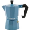 Outwell Cafetière Espresso Manley Bleu Taille M 100 Ml