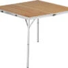 Table De Camping Outwell Calgary M 90 X 90 Cm