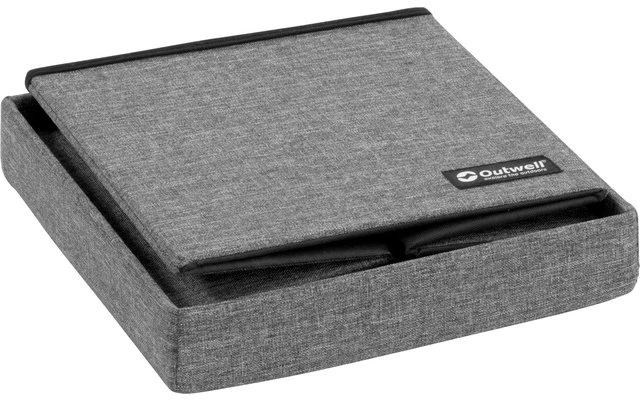 Outwell Cornillon M Tabouret Et Boîte De Rangement 4 Outwell Cornillon M Tabouret Et Boîte De Rangement – Image 2