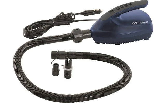 Pompe à Air Outwell 12 V Pour Tentes Gonflables 3 Pompe à Air Outwell 12 V Pour Tentes Gonflables