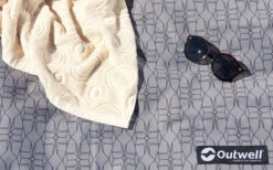 Tapis De Tente Outwell Pour Tente Familiale Nevada 4P