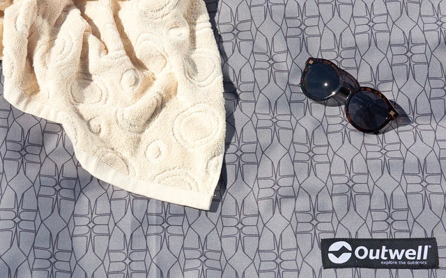 Tapis De Tente Outwell Pour Tente Familiale Nevada 4P 3 Tapis De Tente Outwell Pour Tente Familiale Nevada 4P