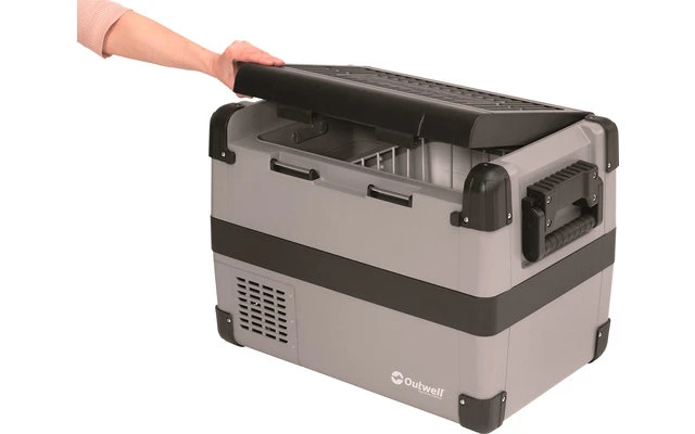 Glacière à Compresseur Outwell Deep Cool ECF-28, 28 Litres 3 Glacière à Compresseur Outwell Deep Cool ECF-28, 28 Litres