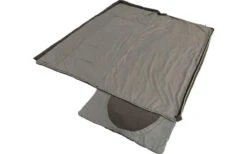 Sac De Couchage Outwell Contour Midnight Black Blanket -Outwell Magasin 316848 2126729