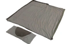 Sac De Couchage Outwell Contour Midnight Black Blanket -Outwell Magasin 317055 2135217