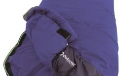 Sac De Couchage Maman Outwell Convertible Junior Navy Pour Enfants -Outwell Magasin 317112 2138190