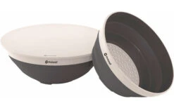 Outwell Collaps Ensemble Bol Et Passoire Pliable 3pcs.