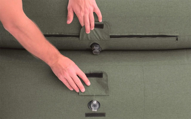 Outwell Aberdeen Lake Canapé Gonflable 175 X 80 X 70 Cm 5 Outwell Aberdeen Lake Canapé Gonflable 175 X 80 X 70 Cm – Image 3