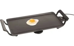 Outwell Selby Griddle Poêle à Frire électrique 230 V