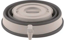 Outwell Distributeur D'eau Pliable 12 Litre Noir