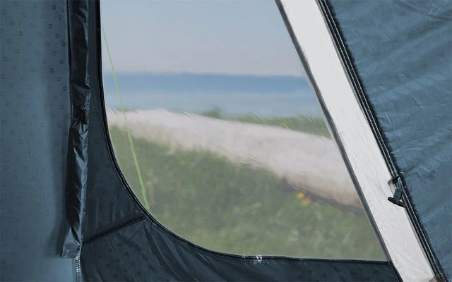 Outwell Cloud 5 Tente Dôme Deux Pièces Bleue 7 Outwell Cloud 5 Tente Dôme Deux Pièces Bleue – Image 5