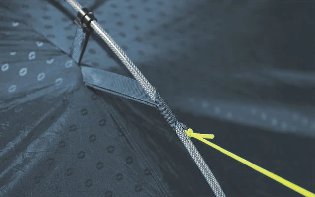 Outwell Cloud 5 Tente Dôme Deux Pièces Bleue 9 Outwell Cloud 5 Tente Dôme Deux Pièces Bleue – Image 7