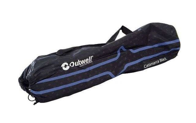 Outwell Catamarca Fauteuil Pliant Bleu Foncé 3 Outwell Catamarca Fauteuil Pliant Bleu Foncé