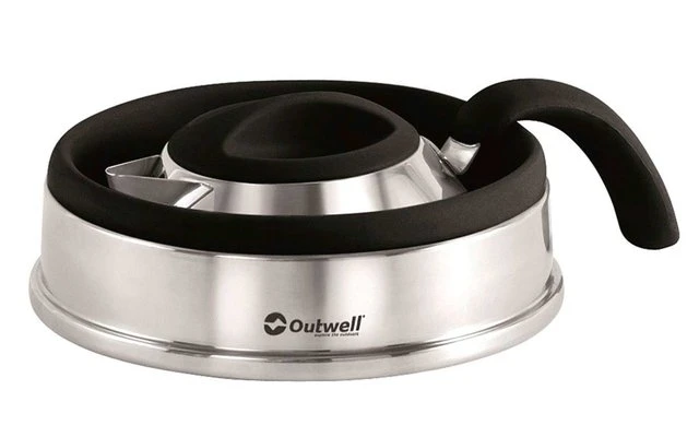 Outwell Collaps Kettle 2,5 Litres Navy Night 5 Outwell Collaps Kettle 2,5 Litres Navy Night – Image 3