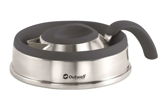 Outwell Collaps Kettle 2,5 Litres Navy Night 3 Outwell Collaps Kettle 2,5 Litres Navy Night