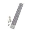 Outwell Duratec Set De Barres De Tente De Remplacement Do It Yourself Kit 9,5 Mm -Outwell Magasin 465137 3585643