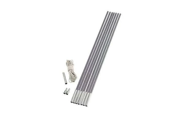 Outwell Duratec Set De Barres De Tente De Remplacement Do It Yourself Kit 9,5 Mm 3 Outwell Duratec Set De Barres De Tente De Remplacement Do It Yourself Kit 9,5 Mm