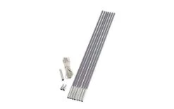 Outwell Duratec Set De Barres De Tente De Remplacement Do It Yourself Kit 9,5 Mm 7 Outwell Duratec Set De Barres De Tente De Remplacement Do It Yourself Kit 9,5 Mm -Outwell Magasin 467870 3585649