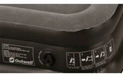 Outwell Excellent Matelas Gonflable 200 X 80 Cm Single