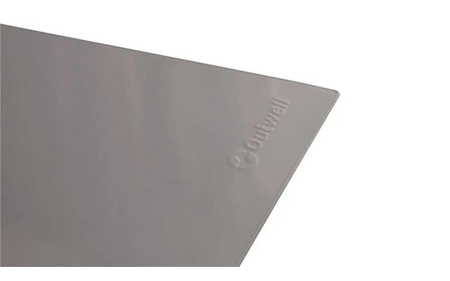 Outwell Plaque De Répartition De La Chaleur 32.5 X 55 Cm 3 Outwell Plaque De Répartition De La Chaleur 32.5 X 55 Cm