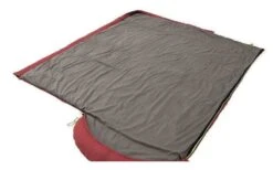 Outwell Campion Junior Sac De Couchage Pour Enfants Rouge