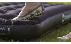 Outwell Classic Avec Oreiller Et Pompe Matelas Gonflable 185 X 75 Cm Single