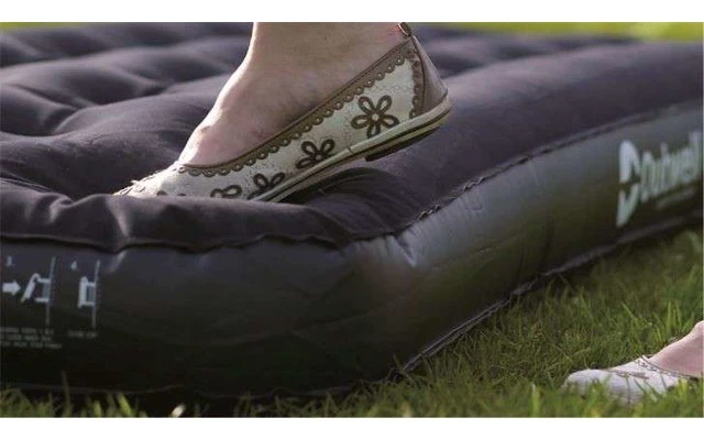 Outwell Classic Avec Oreiller Et Pompe Matelas Gonflable 185 X 75 Cm Single 3 Outwell Classic Avec Oreiller Et Pompe Matelas Gonflable 185 X 75 Cm Single