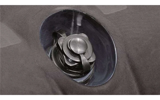 Outwell Flow Airbed Lit à Air 200 X 80 Cm Single 4 Outwell Flow Airbed Lit à Air 200 X 80 Cm Single – Image 2