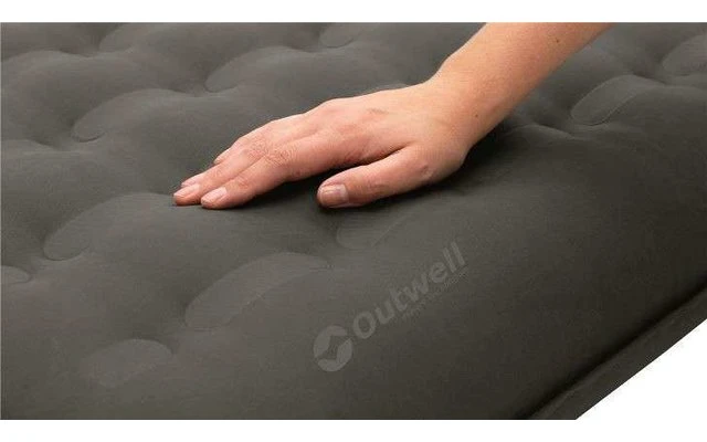 Outwell Flow Airbed Lit à Air 200 X 80 Cm Single 6 Outwell Flow Airbed Lit à Air 200 X 80 Cm Single – Image 4