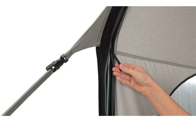 Outwell Hayward Lake 4ATC Tente Tunnel 7 Outwell Hayward Lake 4ATC Tente Tunnel – Image 5