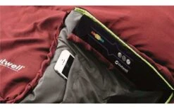 Outwell Campion Junior Sac De Couchage Pour Enfants Rouge -Outwell Magasin 487338 3587731