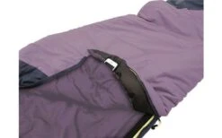 Outwell Convertible Junior Sac De Couchage Pour Enfants 160 X 70 Cm Violet -Outwell Magasin 487859 3480430