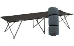 Outwell Centuple Single Lit De Camping 194 X 68 Cm Bleu -Outwell Magasin 496068 3469507