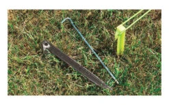 Outwell Knightdale 8PA Tente Tunnel Quatre Pièces Verte -Outwell Magasin 496176 3588065