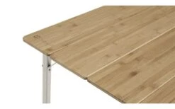Outwell Table Custer Avec Plateau En Bambou S -Outwell Magasin 500729 3314100
