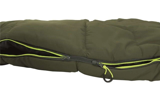 Sac De Couchage Outwell Pine Junior Vert 4 Sac De Couchage Outwell Pine Junior Vert – Image 2