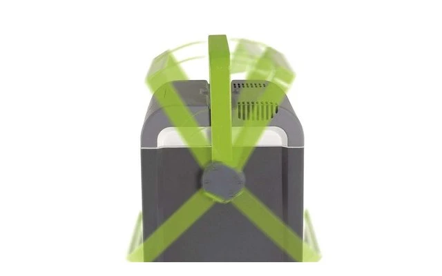 Outwell Ecocool Slate Grey Glacière 24 Litres Gris 3 Outwell Ecocool Slate Grey Glacière 24 Litres Gris