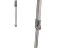 Outwell Table Custer Avec Plateau En Bambou S -Outwell Magasin 504302 3314226