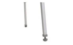 Outwell Table Custer Avec Plateau En Bambou S -Outwell Magasin 504803 3314232