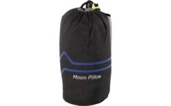 Outwell Soft Moon Coussin En Forme De Demi-lune Gris