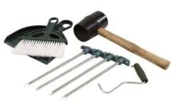 Set D'outils Pour Tente Outwell, 8 Pièces