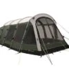 Outwell Yosemite Lake 5TC Tente Tunnel Trois Pièces Dark Leaf -Outwell Magasin 514244 3598204