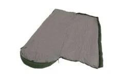 Sac De Couchage Outwell Canella Supreme Forest Green 220 X 80 Cm