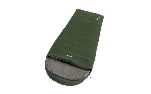 Sac De Couchage Outwell Canella Supreme Forest Green 220 X 80 Cm 4 Sac De Couchage Outwell Canella Supreme Forest Green 220 X 80 Cm – Image 2