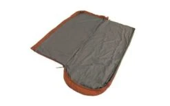 Outwell Canella Lux Warm Red 220 X 80 Cm -Outwell Magasin 516497 3431517