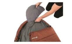 Outwell Canella Lux Warm Red 220 X 80 Cm -Outwell Magasin 517436 3431529