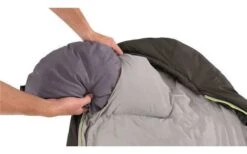 Sac De Couchage Outwell Oak Lux 220 X 84 Cm Gris -Outwell Magasin 517773 3465610