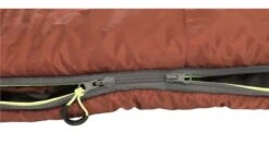 Outwell Canella Lux Warm Red 220 X 80 Cm -Outwell Magasin 517985 3431541