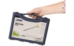 Outwell Stahlherig Box Vert Lumineux