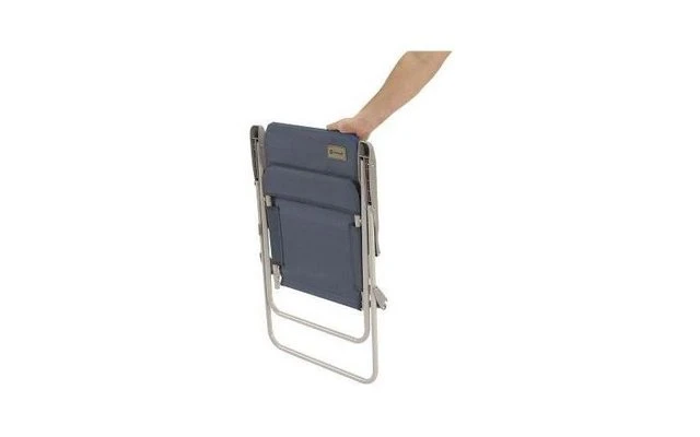 Outwell Blackpool Ocean Blue Chaise Pliante 56 X 55 X 86 Cm Bleu 3 Outwell Blackpool Ocean Blue Chaise Pliante 56 X 55 X 86 Cm Bleu